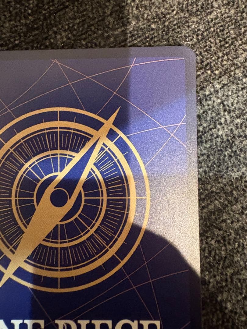 美品　ゼウス　SP　OP11-106　ワンピースカード