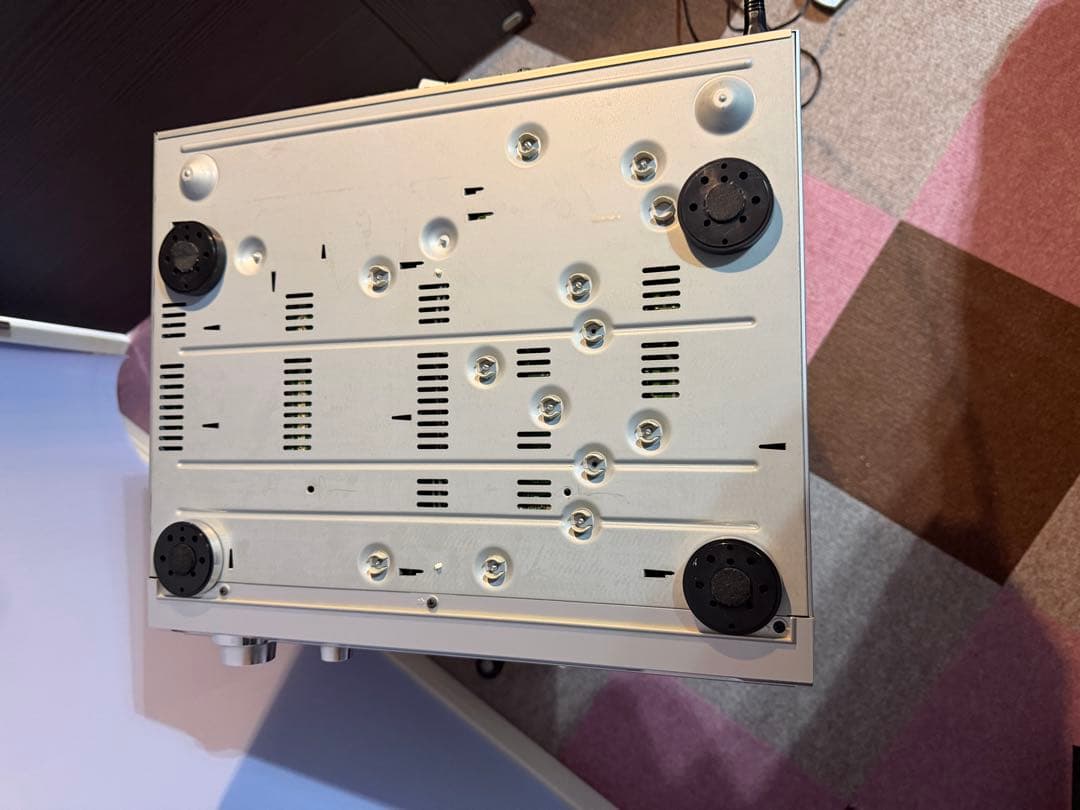 動作品　Panasonic SA-XR57 フルデジタルアンプ