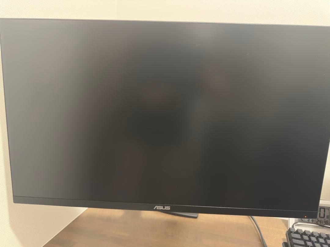 VG279Q1R27インチモニター　エルゴトロンLX モニターアームセット