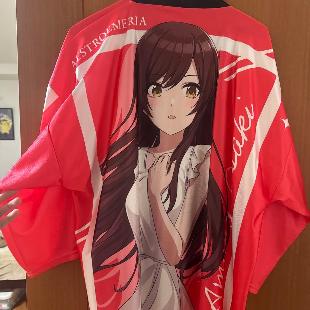 アイドルマスターシャイニーカラーズ 法被 【大崎甘奈】 5thLIVE ver.