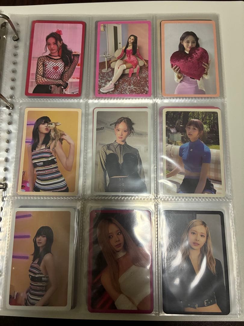 TWICE ツウィ トレカ