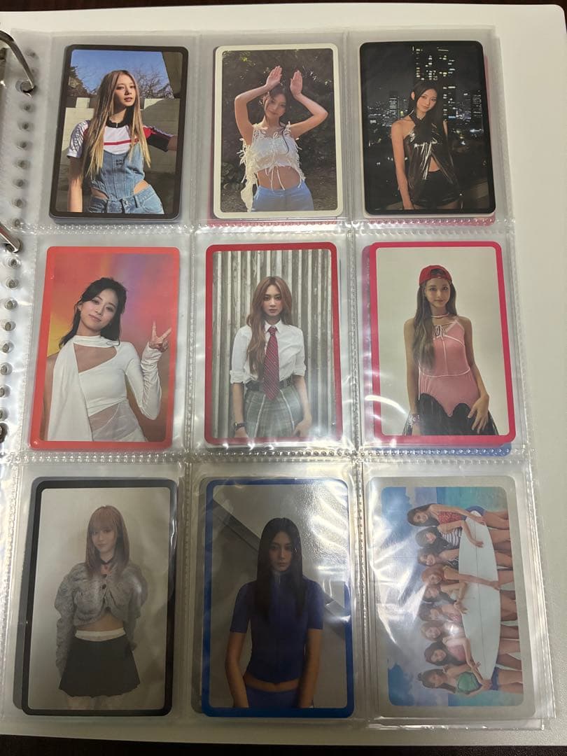 TWICE ツウィ トレカ