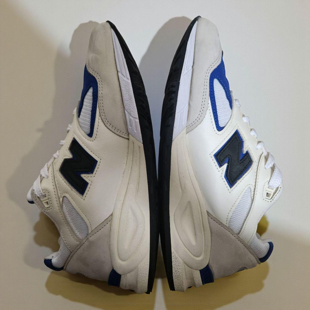 【lowsound】NewBalance M990WB2 USA製 27㎝