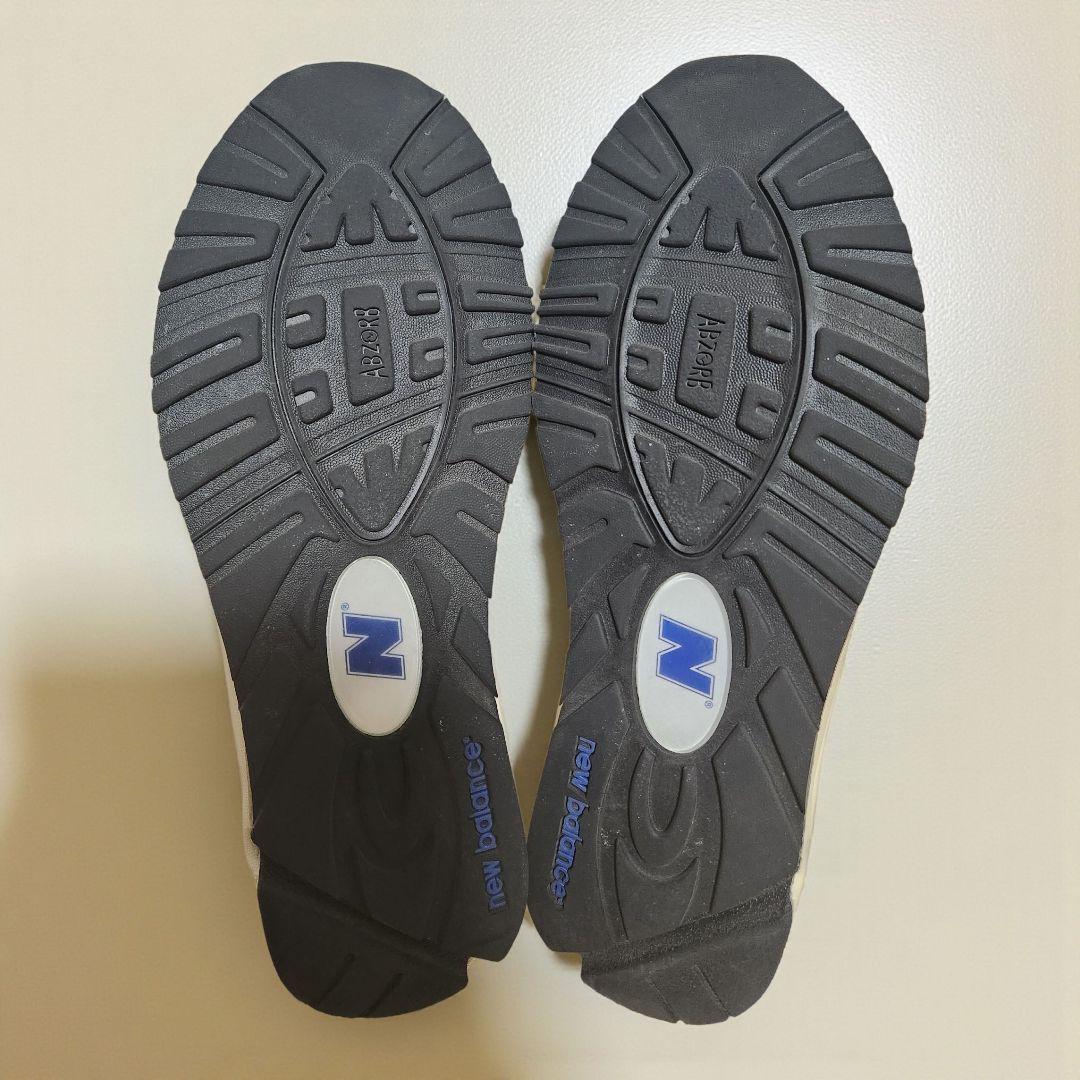 【lowsound】NewBalance M990WB2 USA製 27㎝