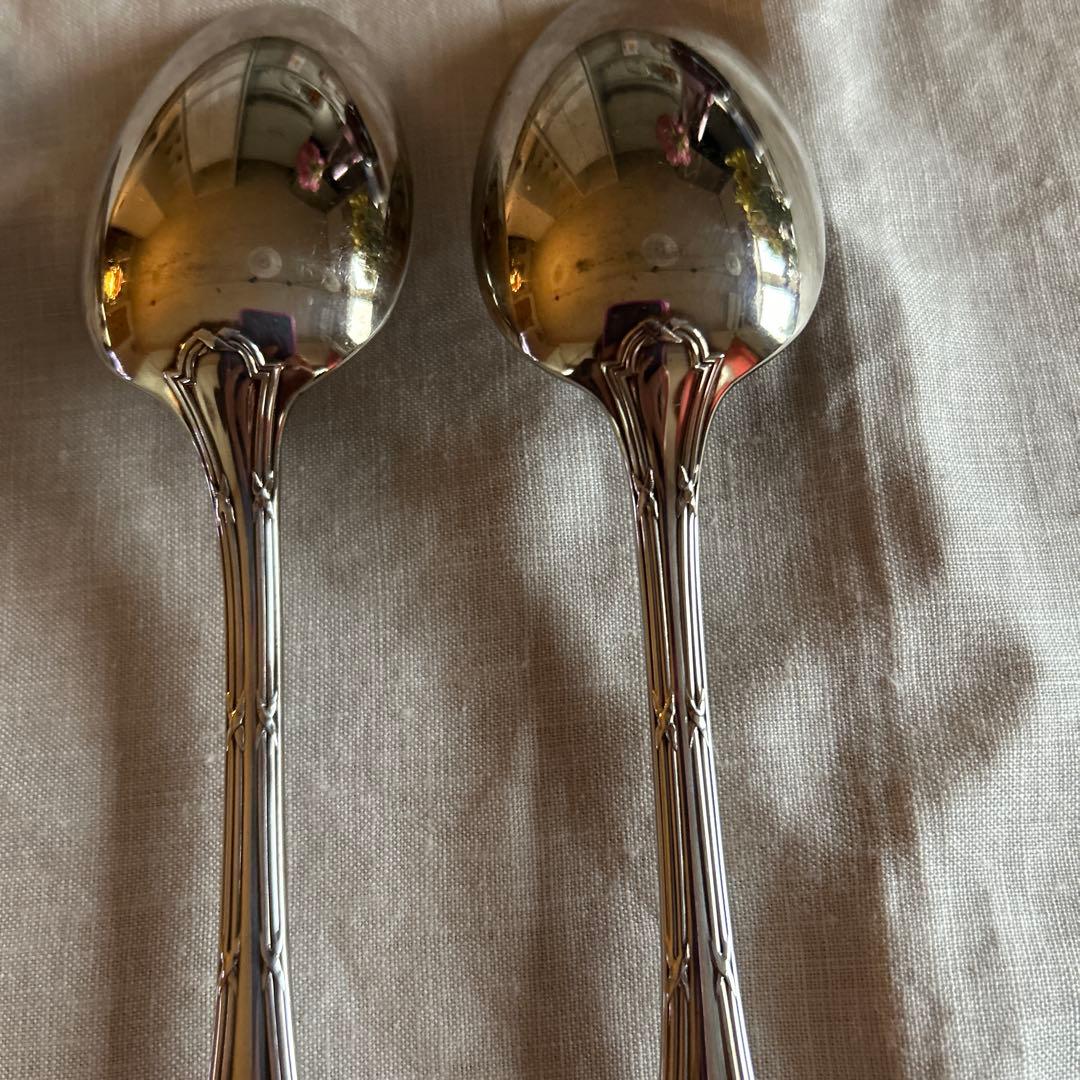 クリストフル　リュバン　カトラリーセット　ディナーフォーク　ディナースプーン