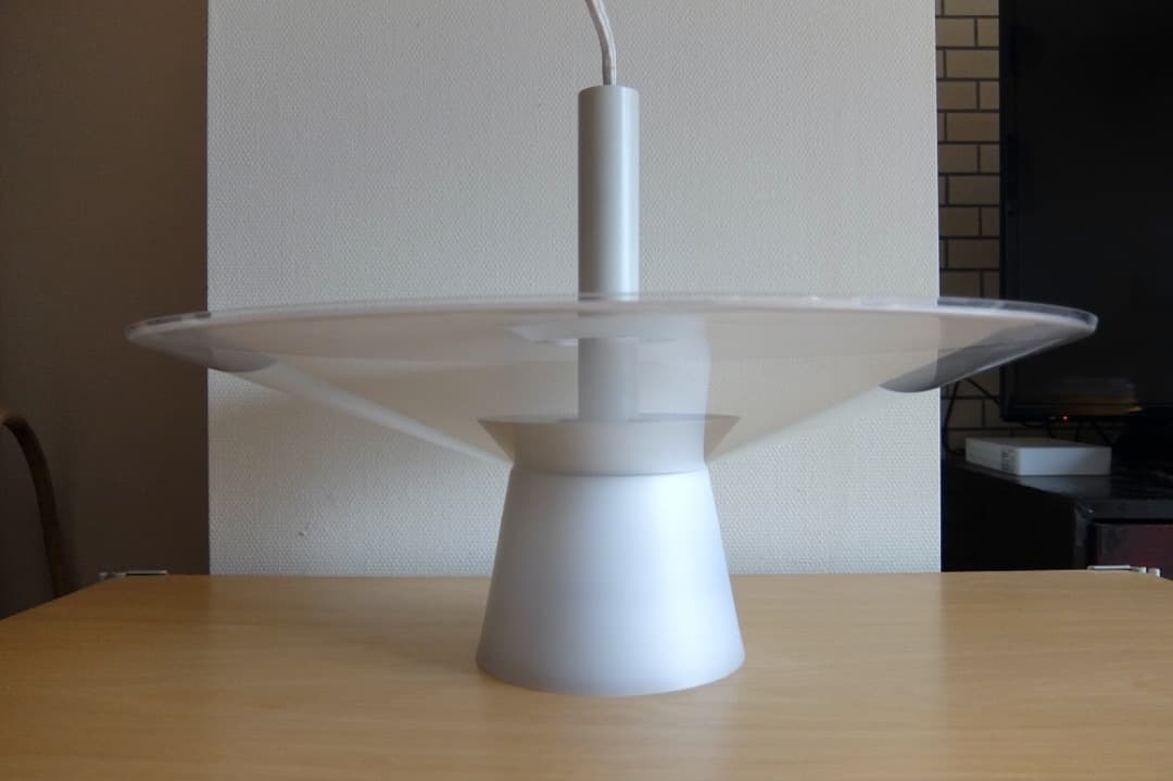 chaos90’sヴィンテージ ポストモダン スペーシー ペンダントライト