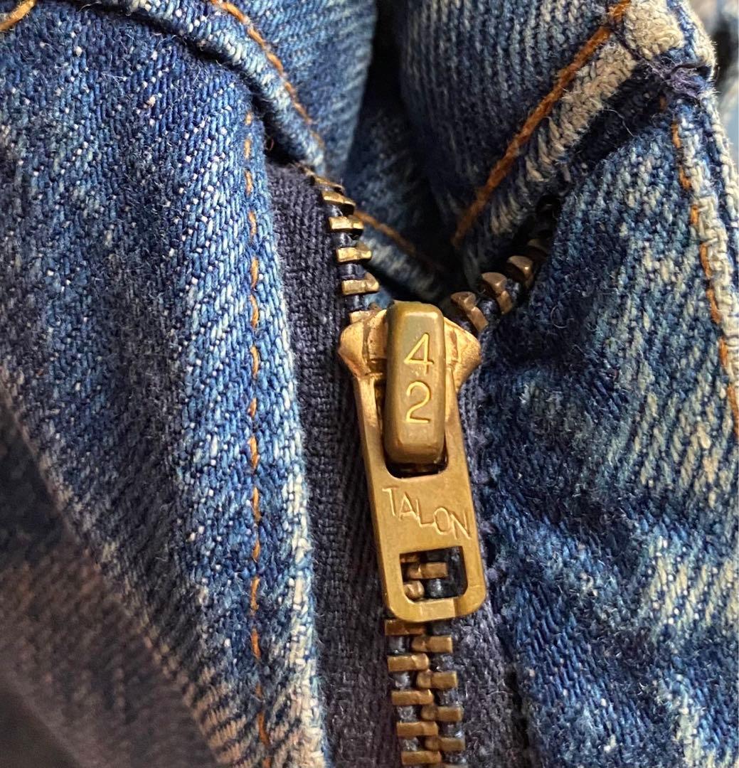 70sリーバイス646 BIG E