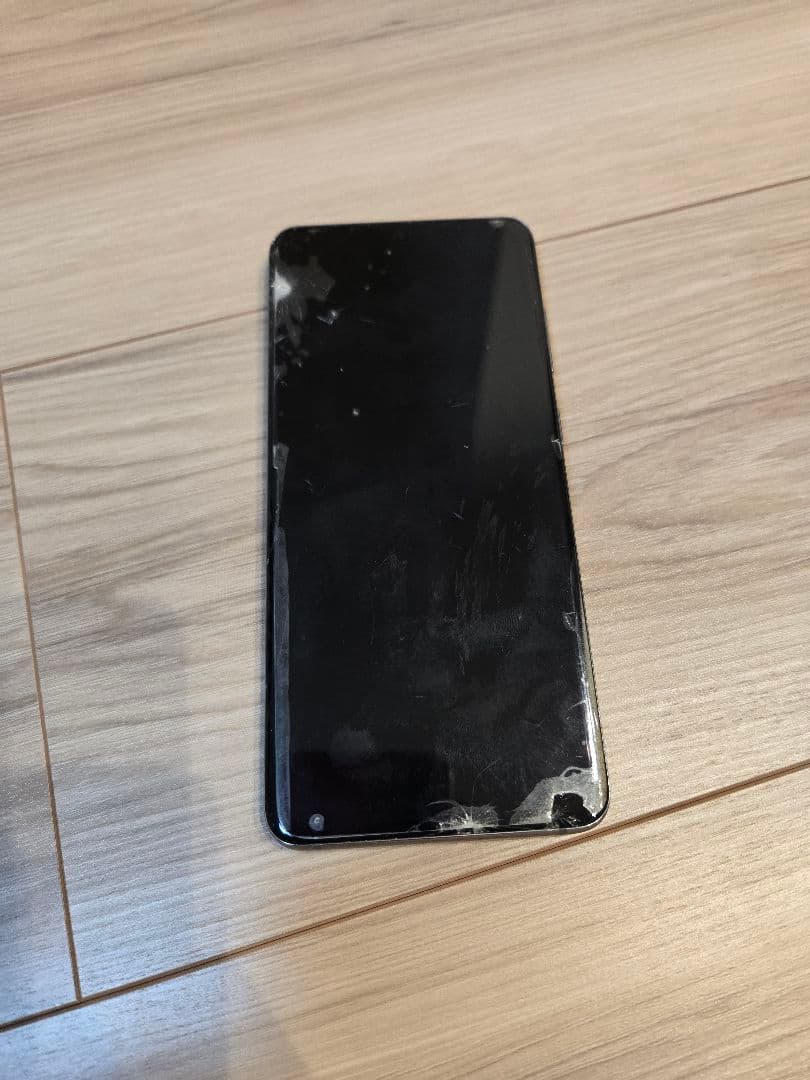 Galaxy S20 5G SC-51A コスミックグレー