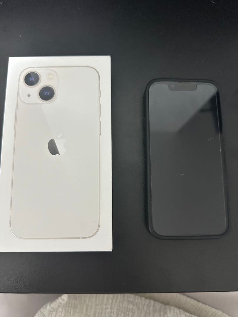 【極美品】iPhone13mini 本体