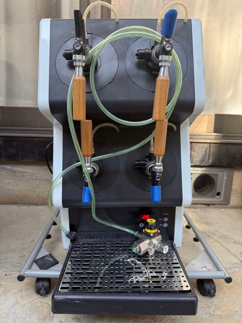 TM04-N01 カートリッジ式　マルシェディスペンサー　ビールサーバー