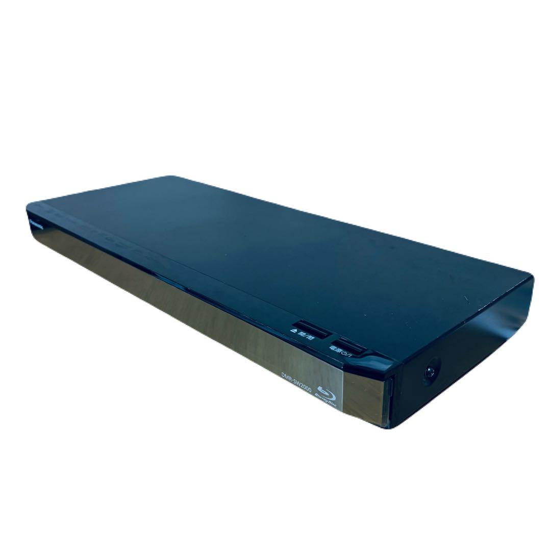 Panasonic DMR-SW2000 2TB 動作品 BluRay