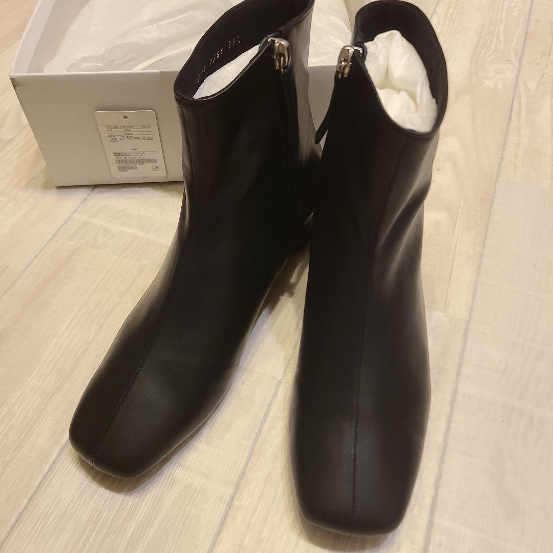 ユナイテッドアローズ　新品ショートブーツ