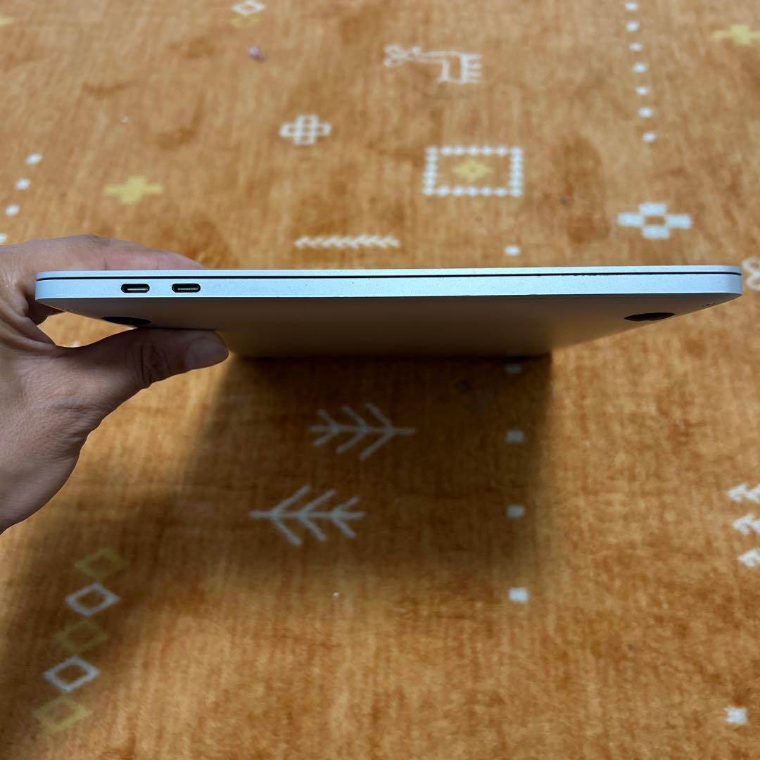 MacBook Pro A2338 M1 16/500GB シルバー　Tahoe