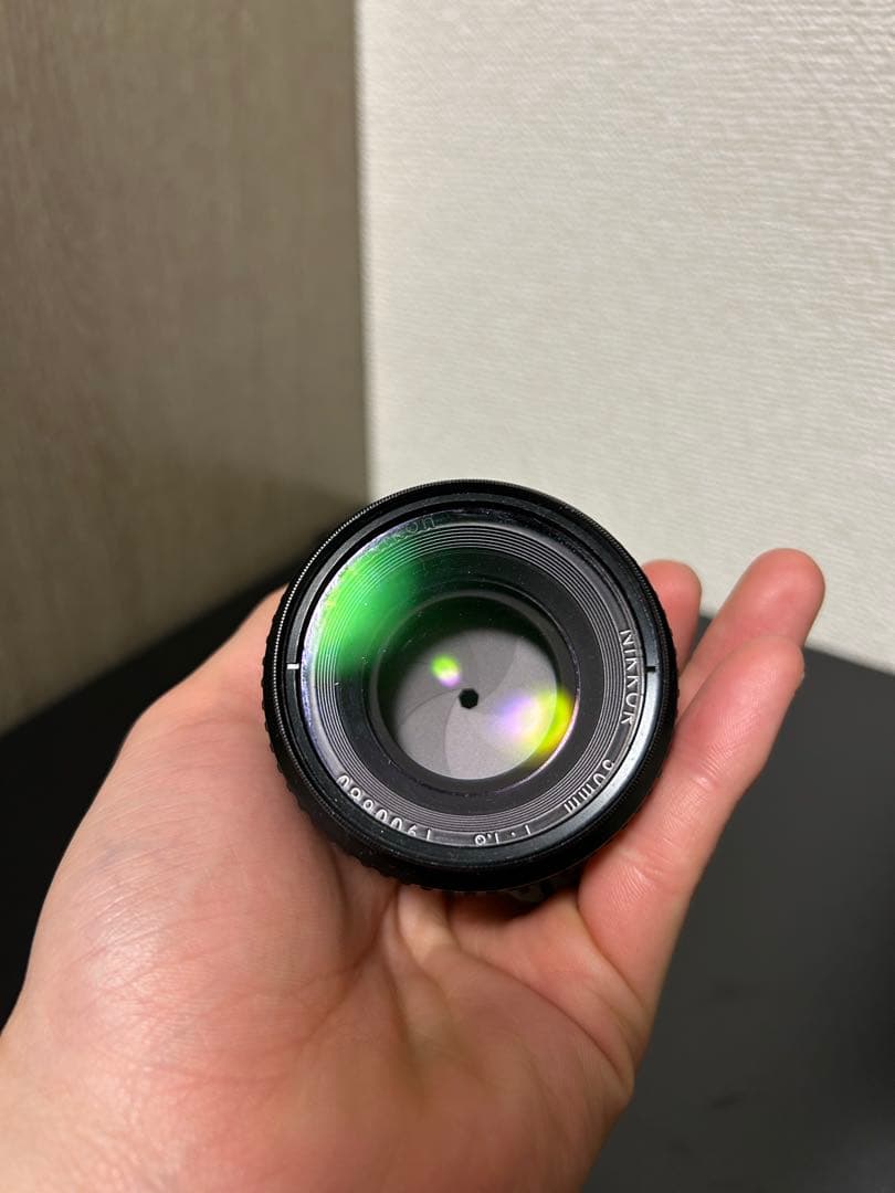 Nikon F2 フォトミック　レンズキット　 おまけつき