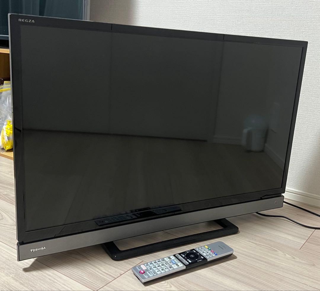 TOSHIBA REGZA 32V30 32インチテレビ