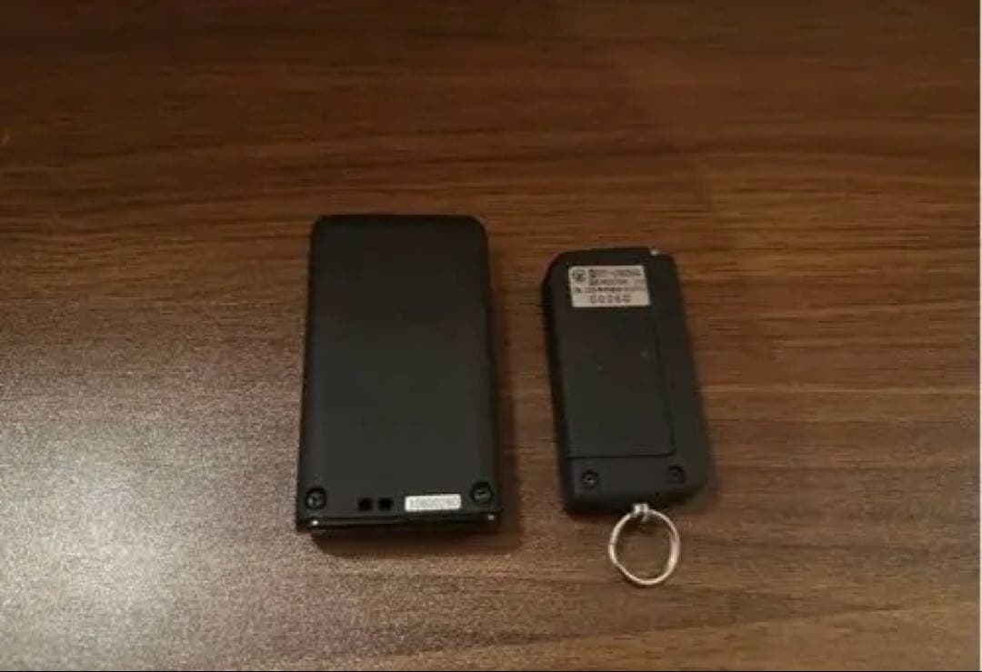 パンテーラ　液晶リモコン　1wayリモコン