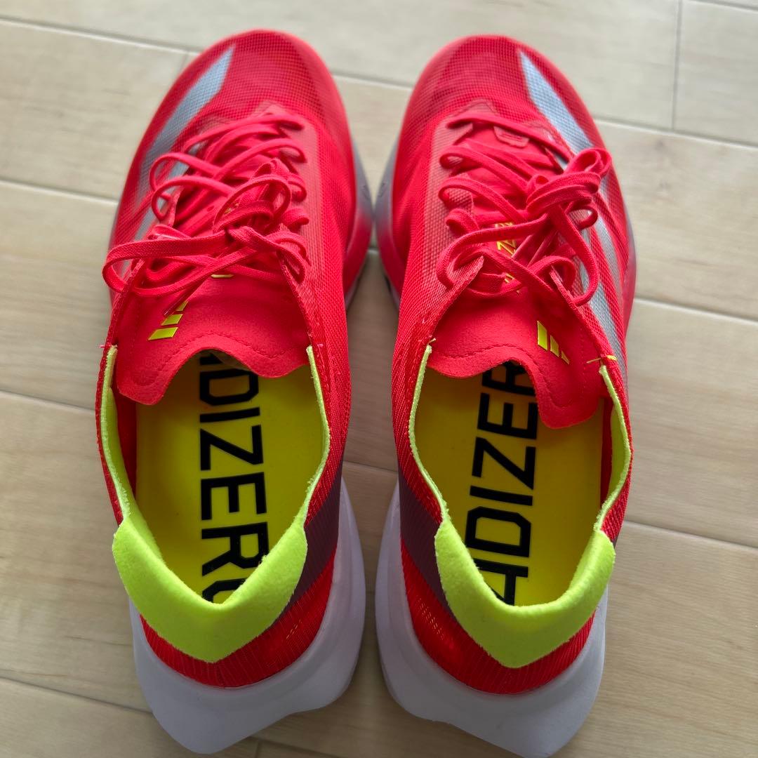【新品未使用 25.5】 adidas ADIZERO JAPAN 8