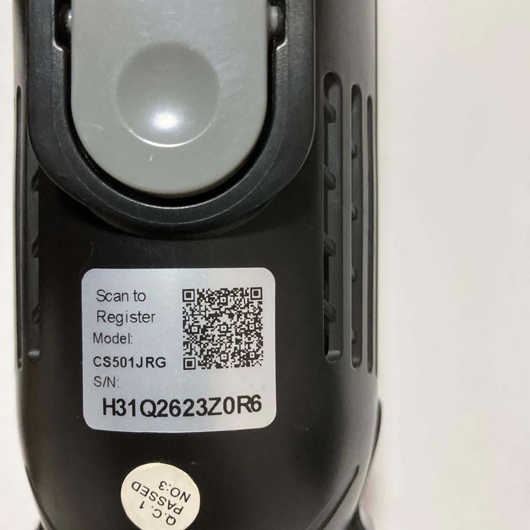 ⭐シャーク EVOPOWER　コードレスクリーナー　cs501jrg　掃除機