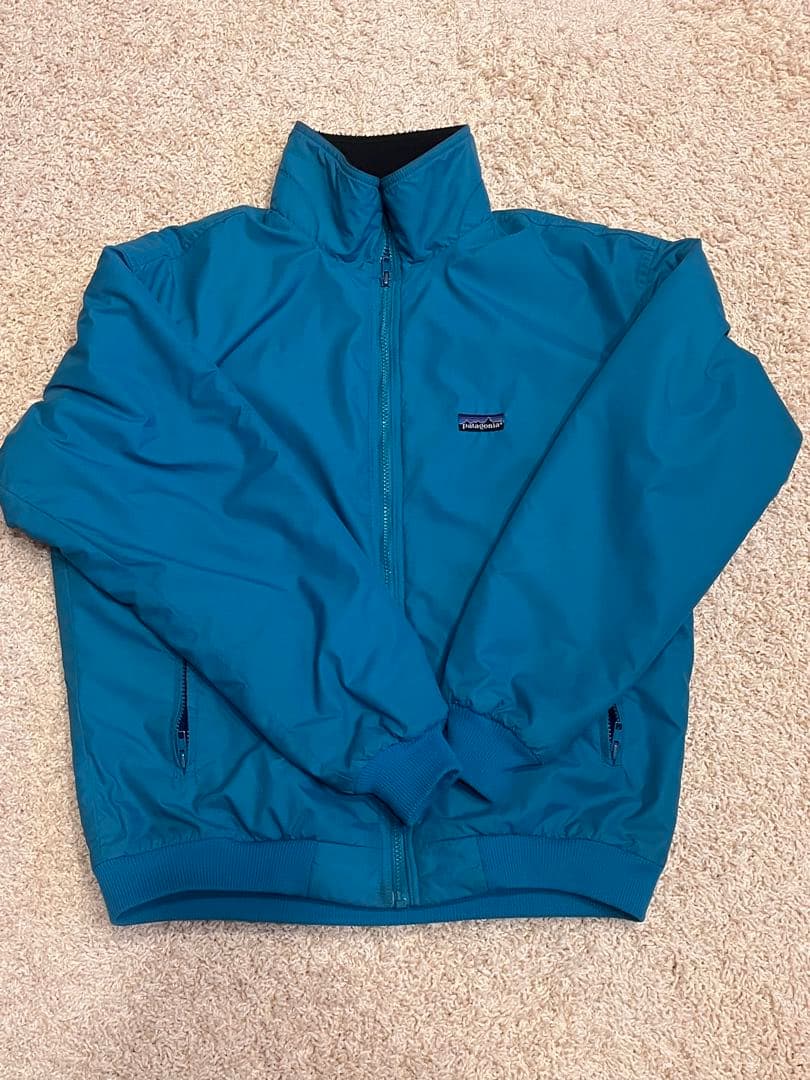 パタゴニア シェルドシンチラ ジャケット　レア色