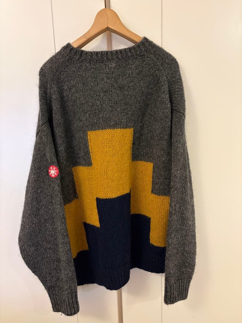 c.e cavempt ニットセーター　L size