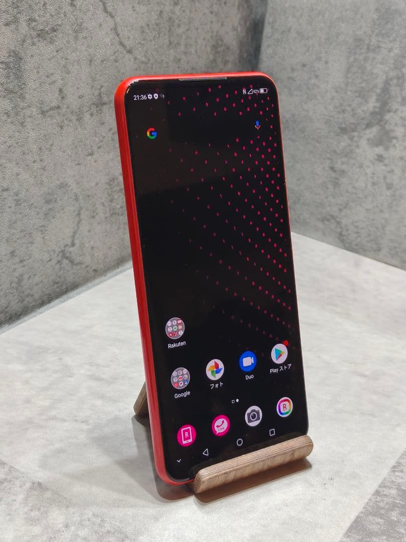 RakutenBig ZR-01 SIMフリー スマホ