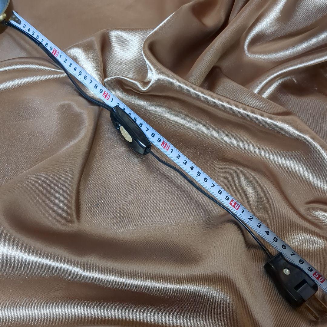 レトロ調　フロアライト 大きめサイズ