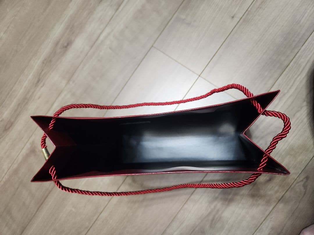 [再値下げ]カルティエ　時計　ケース　クリーニングセット　紙袋