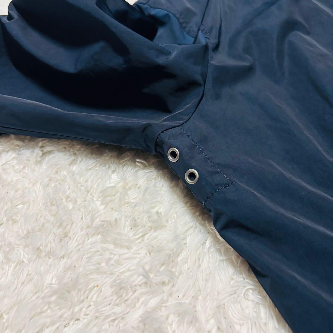 美品 ポロ ラルフローレン ハリントンジャケット 紺 スウィングトップ G9