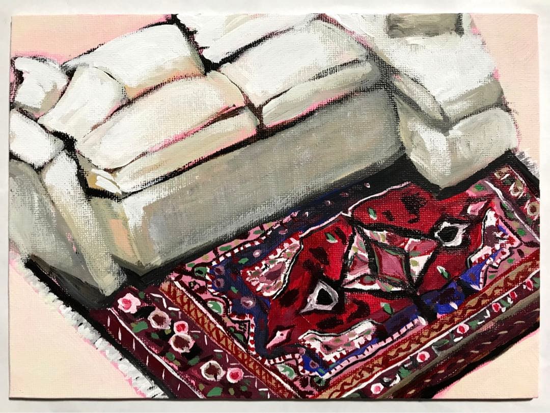 アクリル画 無題 106