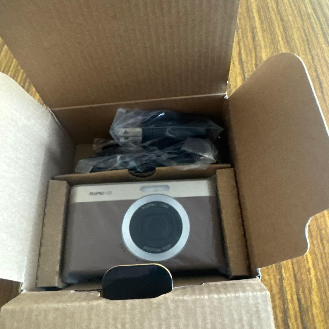 PIXPRO C1 コンパクトデジタルカメラ