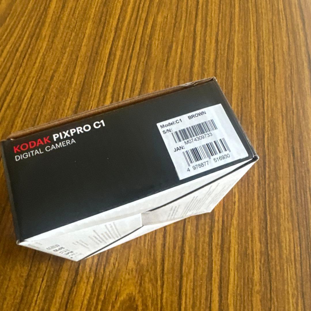 PIXPRO C1 コンパクトデジタルカメラ