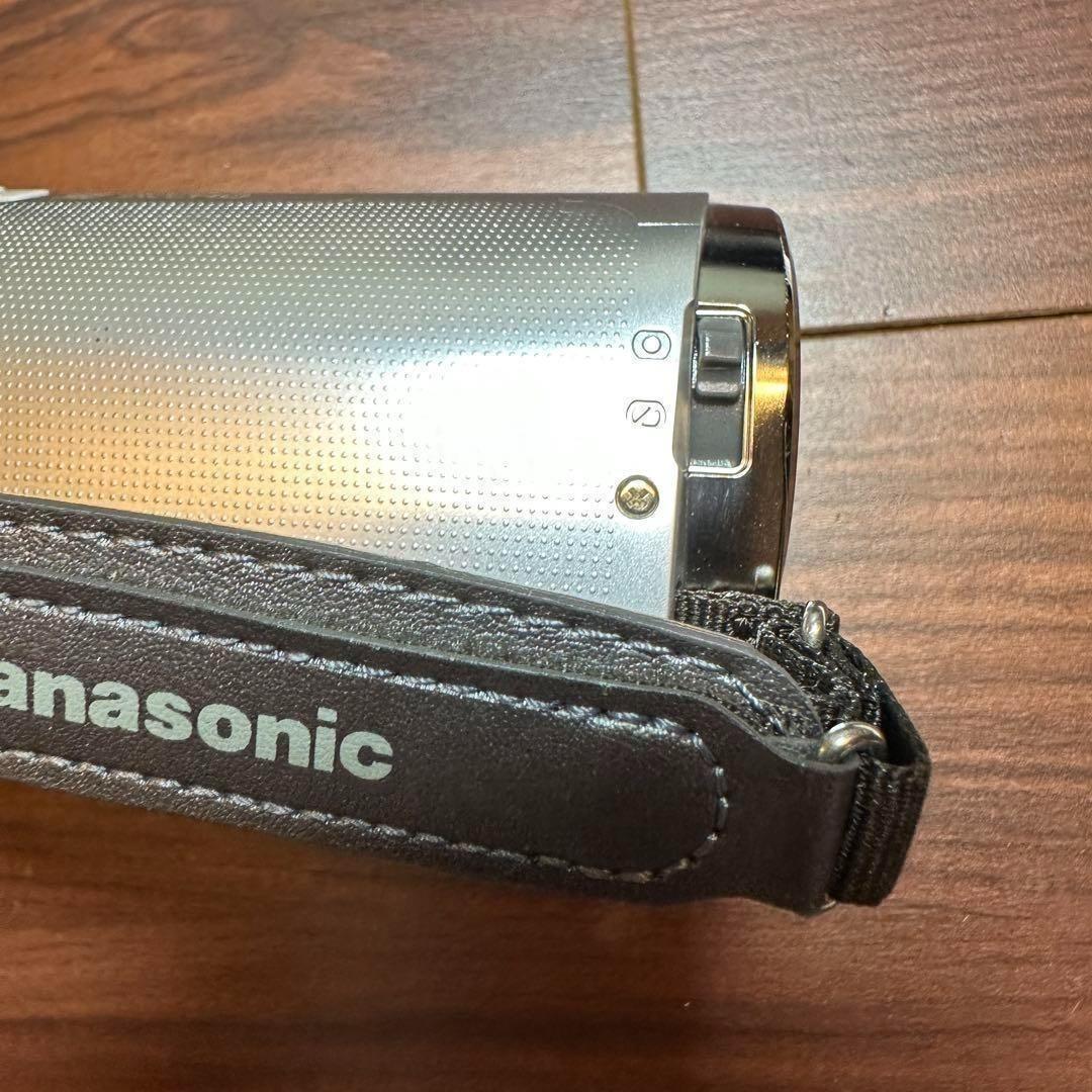 Panasonic HDC-TM25-S ビデオカメラ 2457