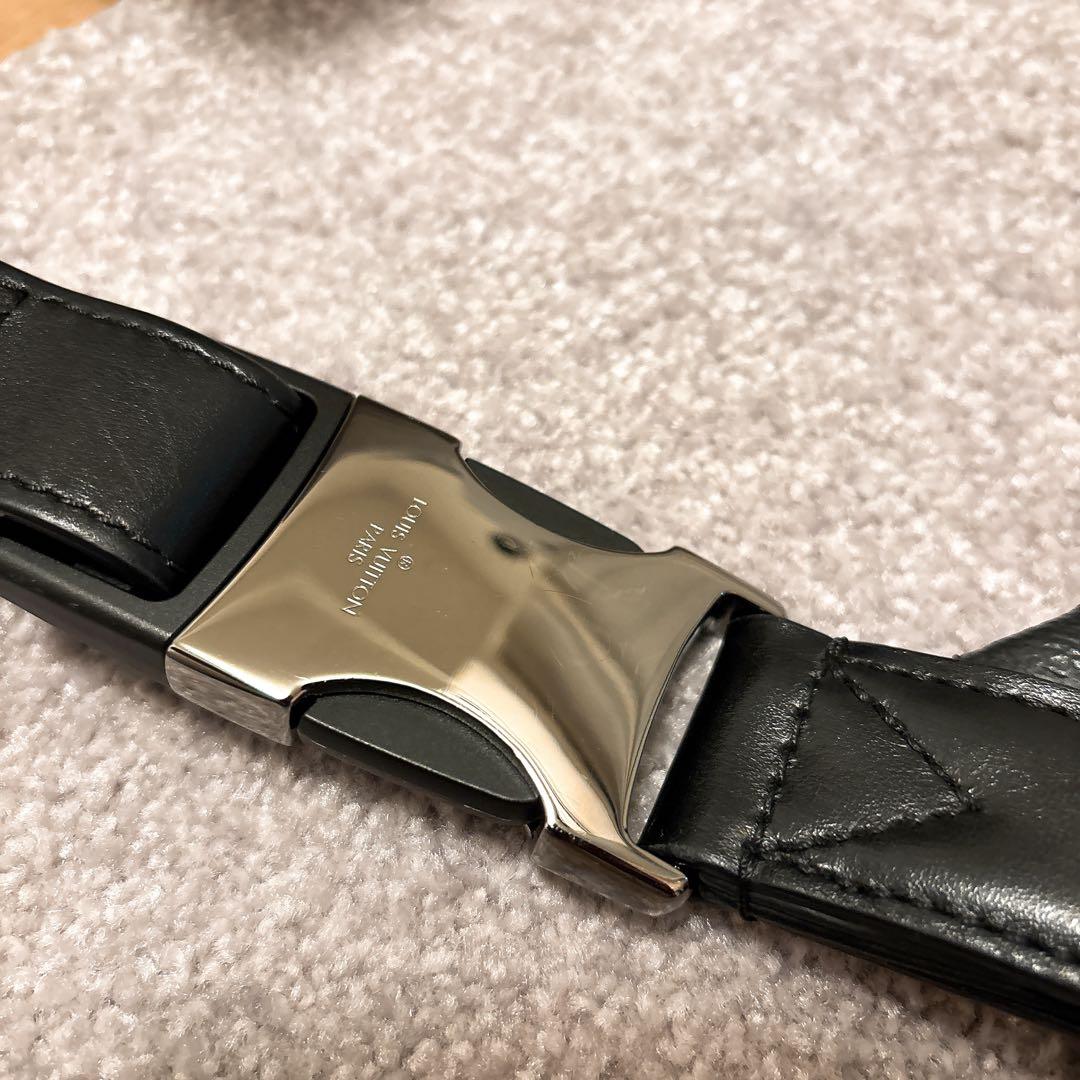 ルイヴィトン　ディスカバリー　バムバッグ　エクリプス　M44336