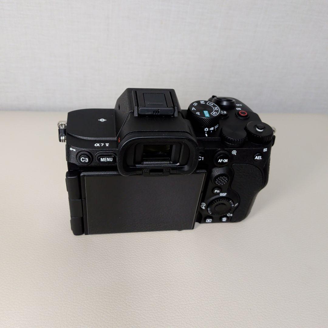 SONY α7Ⅴ ILCE-7M5 ボディ