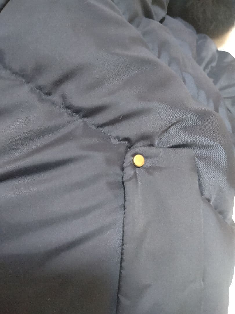 美品✨グリーンレーベルリラクシング リバーシブルダウンジャケット フォックス38