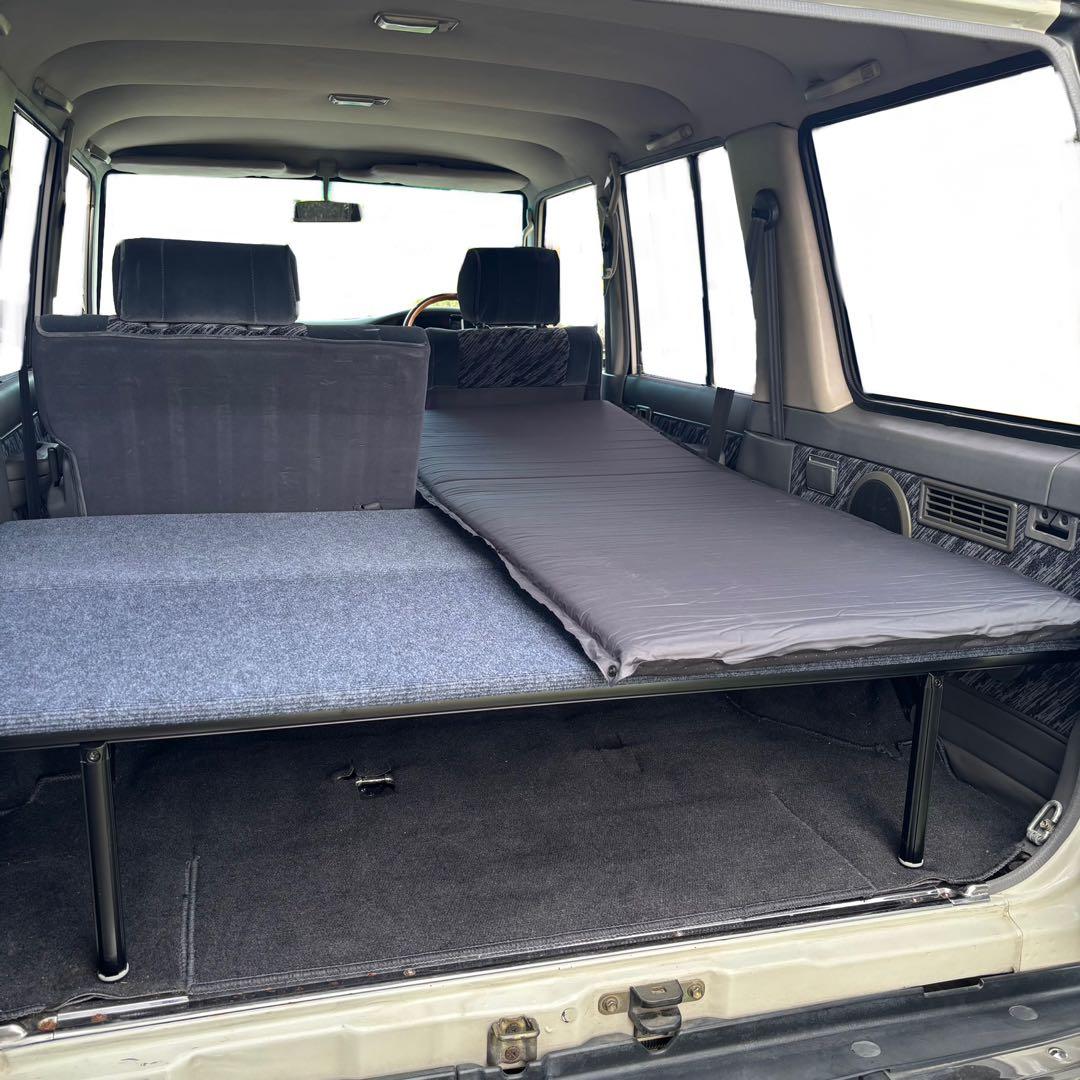 ※ 、　　ランクル77　天板　ブラック