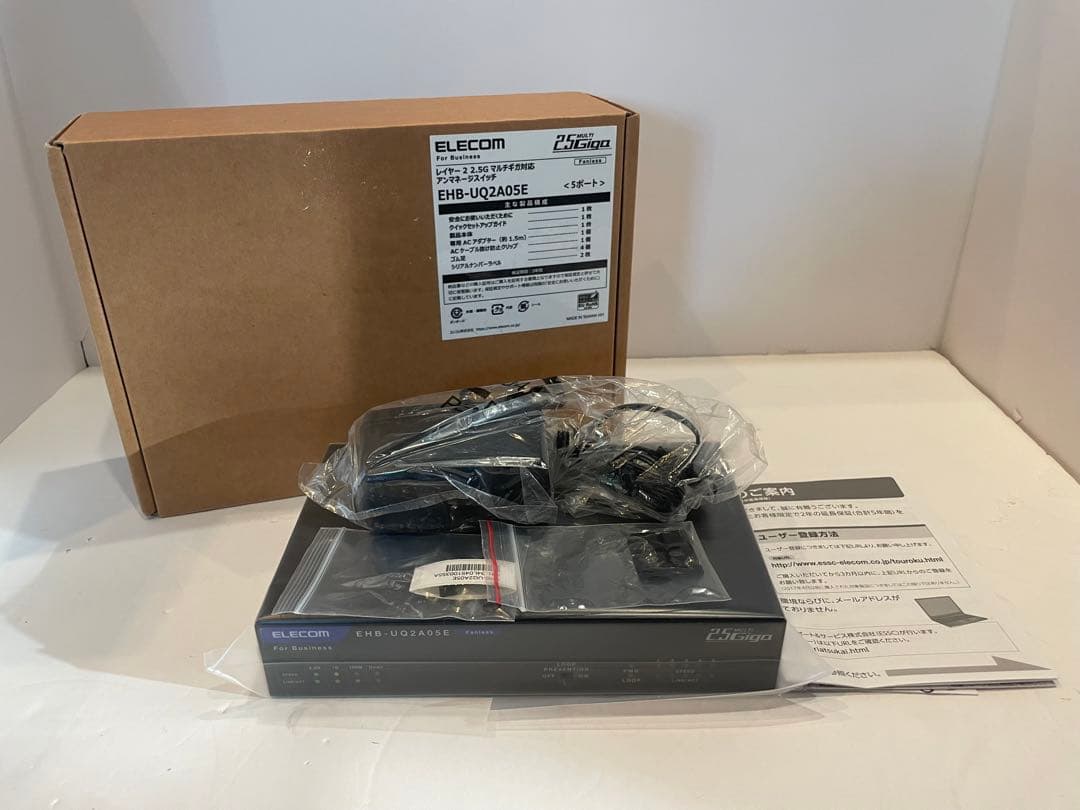 その他 ELECOM EHB-UQ2A05E