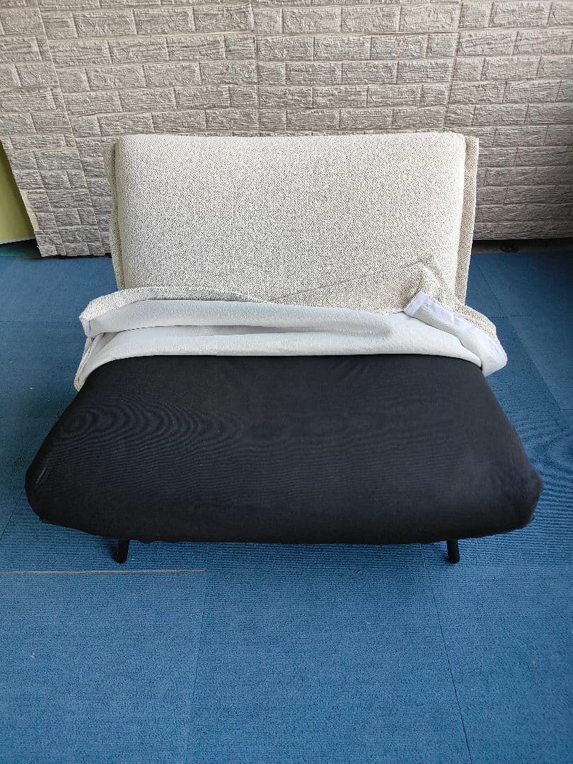 unico ウニコ SAUL サウル カバーリングソファ 1.5シーター