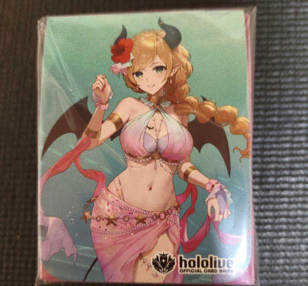 スタートデッキセット「癒月ちょこ」 2025 ホロナツパラダイスver.