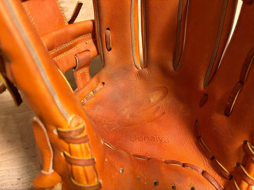 ドナイヤ 山田哲人 DJNIM 軟式グローブ 即戦力