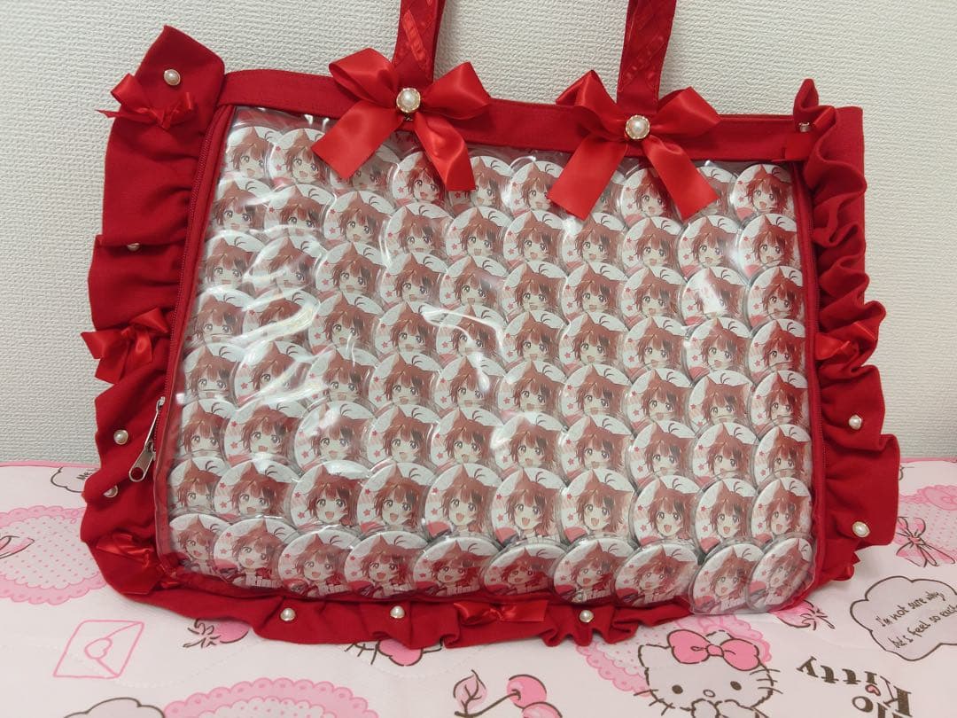 莉犬くん 痛バ 制服等身 80個 A3