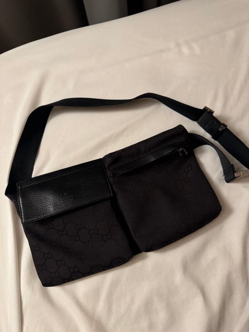 gucci ウエストポーチ ウエストバッグ