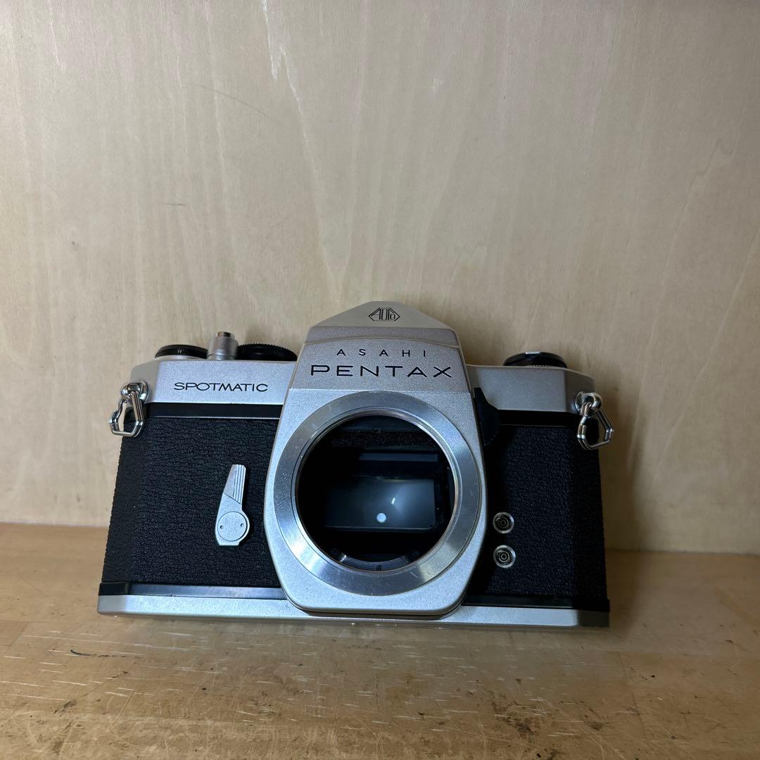 Pentax SP+S.M.C Takumar 55 f1.8 他　完動美品