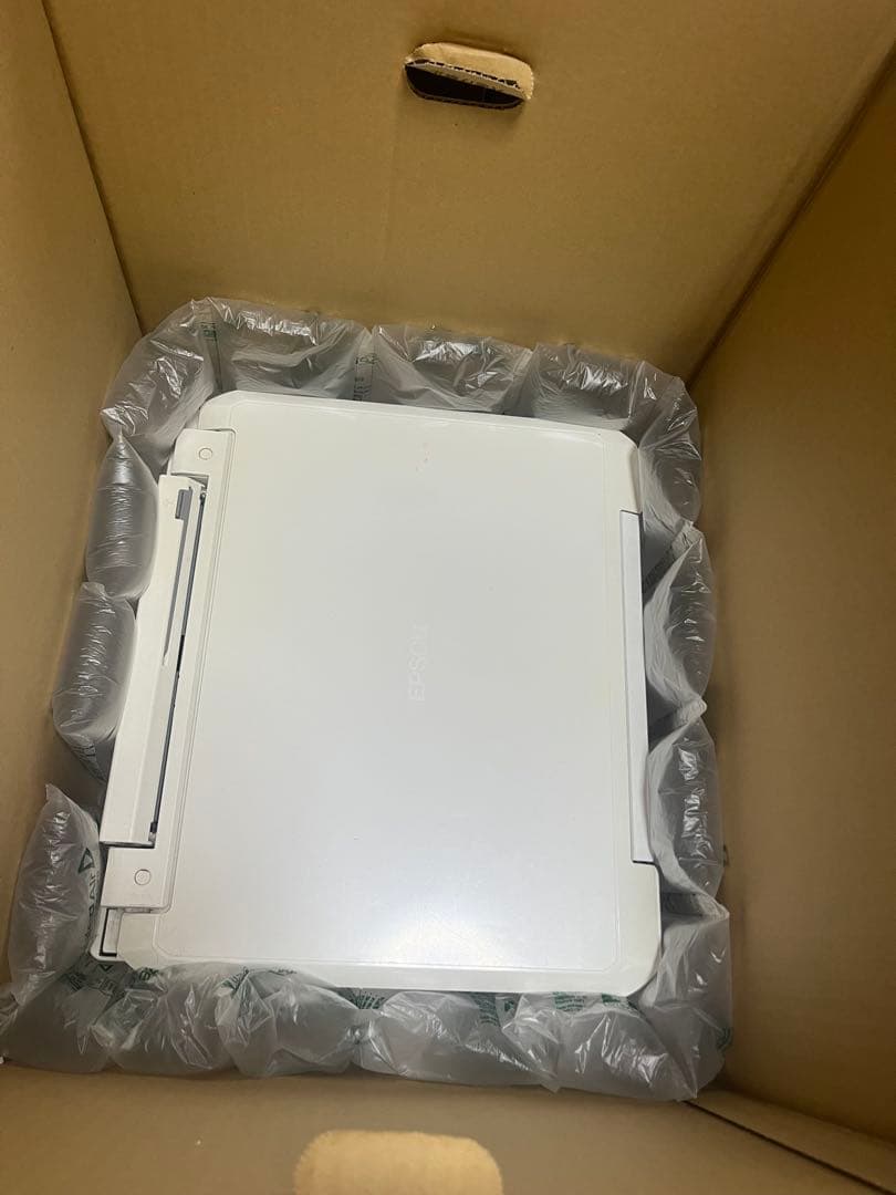 【リセッター付き】EPSON EP-808AWプリンター本体