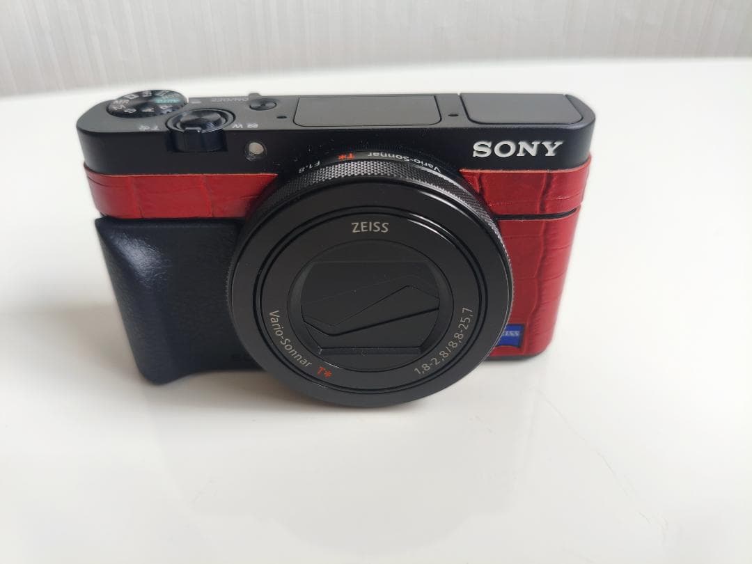 Sony デジタルカメラ Cyber-shot DSC-RX100M5A