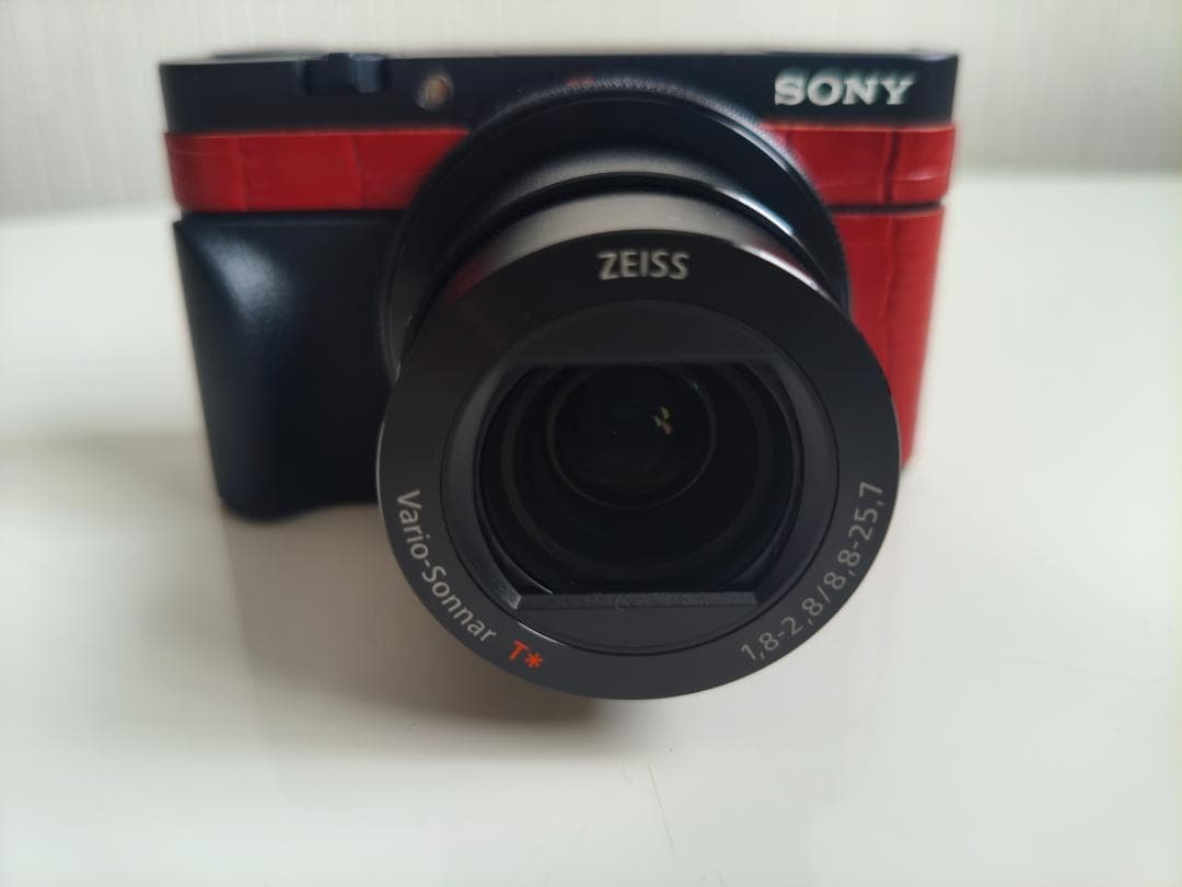 Sony デジタルカメラ Cyber-shot DSC-RX100M5A