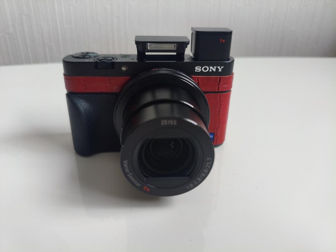 Sony デジタルカメラ Cyber-shot DSC-RX100M5A