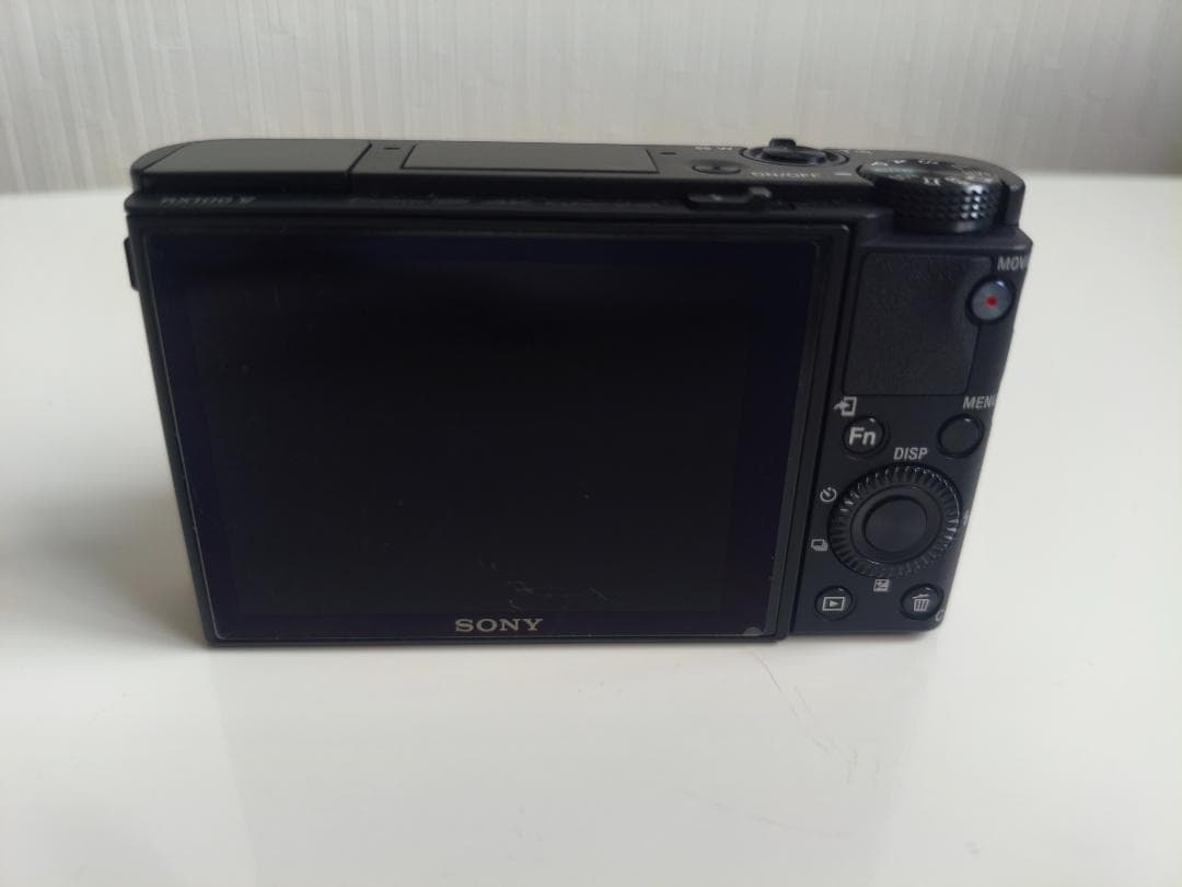 Sony デジタルカメラ Cyber-shot DSC-RX100M5A