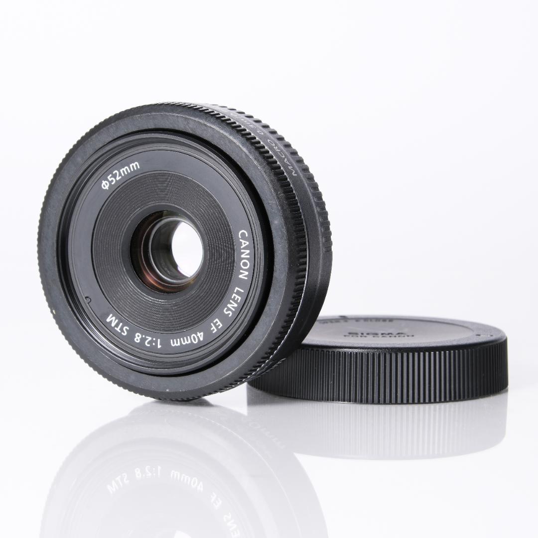 レンズ(単焦点) Canon EF 40mm f2.8 STM