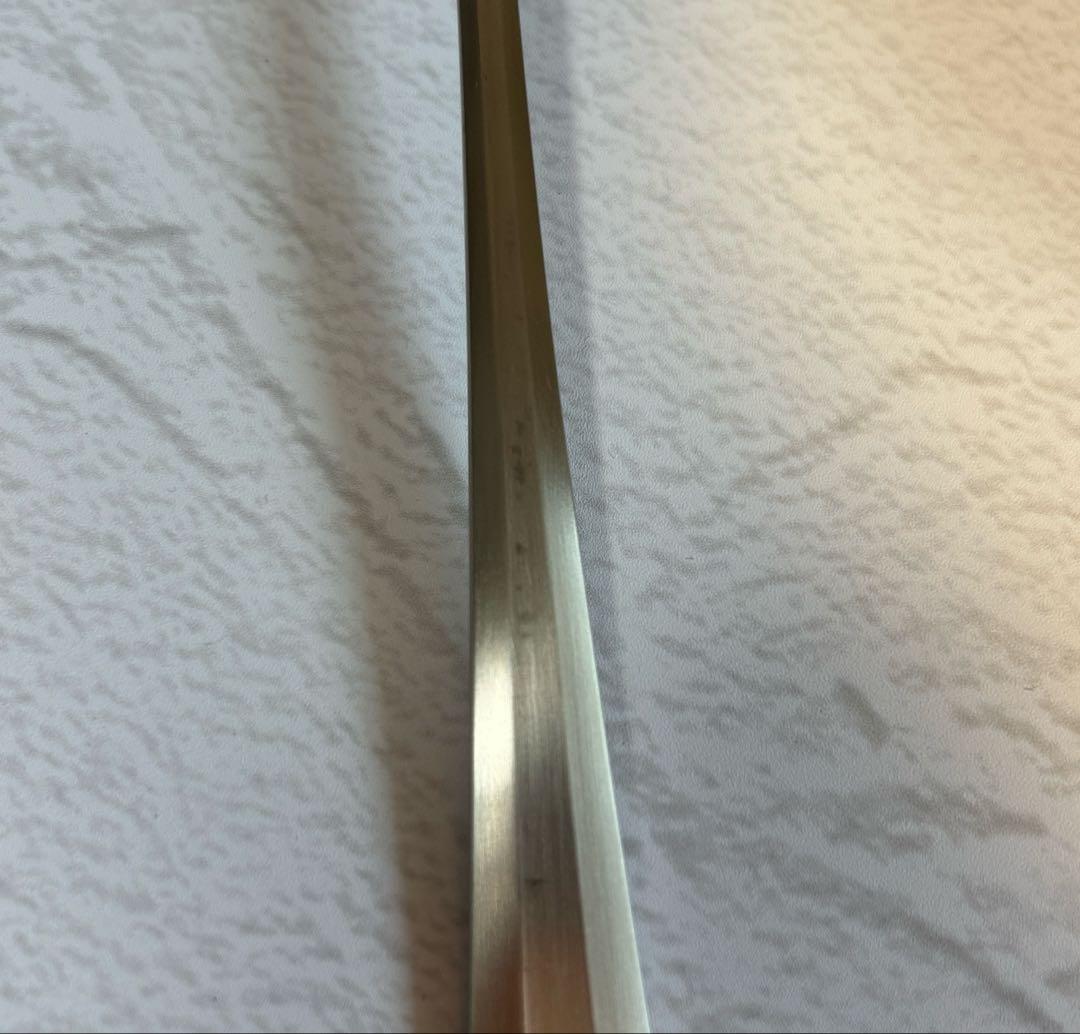 砂　【訳あり未使用】ラッキーウッド 18-12 (26本)カトラリーセット